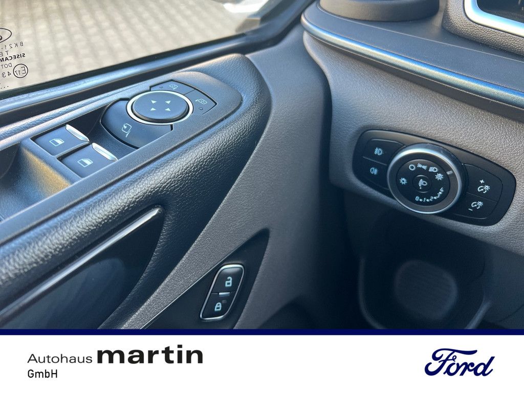 Fahrzeugabbildung Ford Tourneo Custom 2.0 L1 Active SHZ KAMERA NAVI AHK