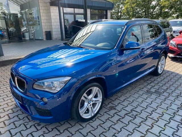 BMW X1 25 d xDrive/ M.Paket
