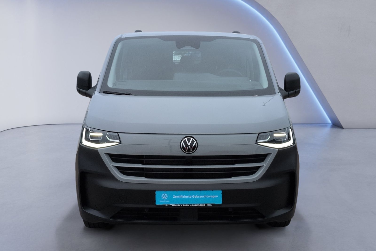 T7 Kasten Plus 2.0 TDI 4MO AHK+SH+NAVI+MATRIX+