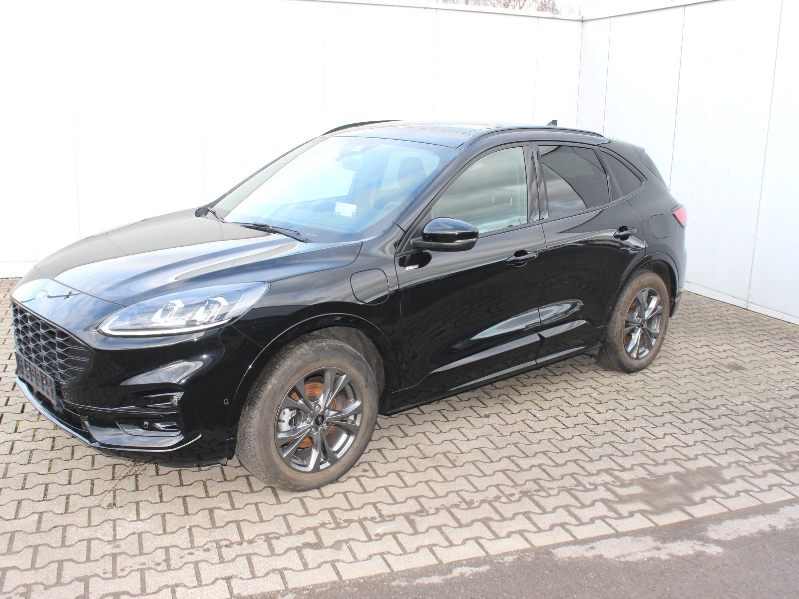 Fahrzeugabbildung Ford Kuga Plug-In Hybrid ST-Line