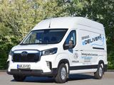 Maxus eDeliver 9 89 kWh+L3H3+3,5t+ - Maxus eDeliver 9