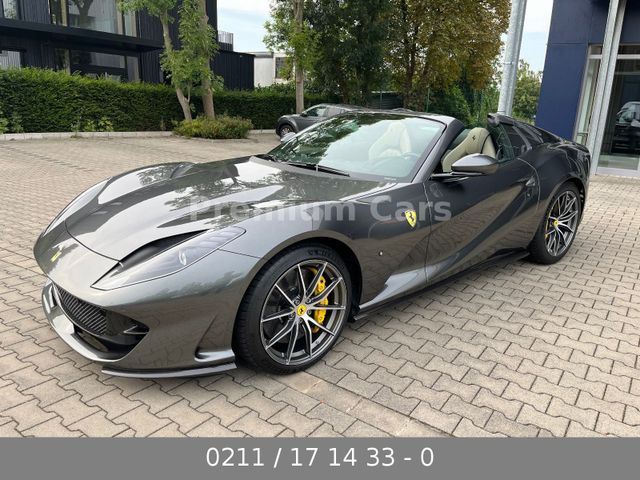 Ferrari 812 GTS Carbon / Liftsystem / Passenger Display