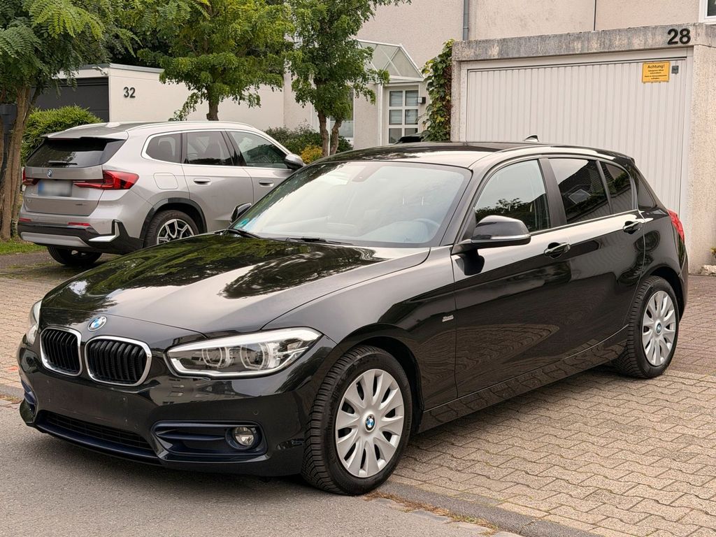 Image of BMW 118