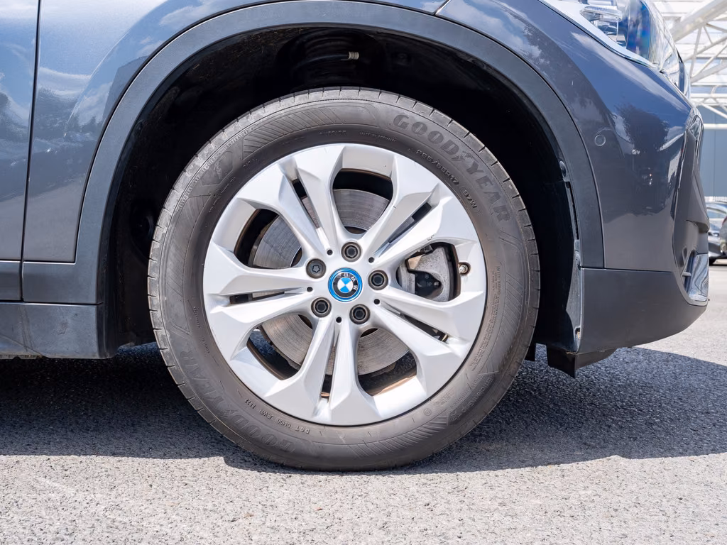 BMW X1 xDrive 25e Advantage FACEL. AHK NAVI SHZ PDC, миниатюра 8