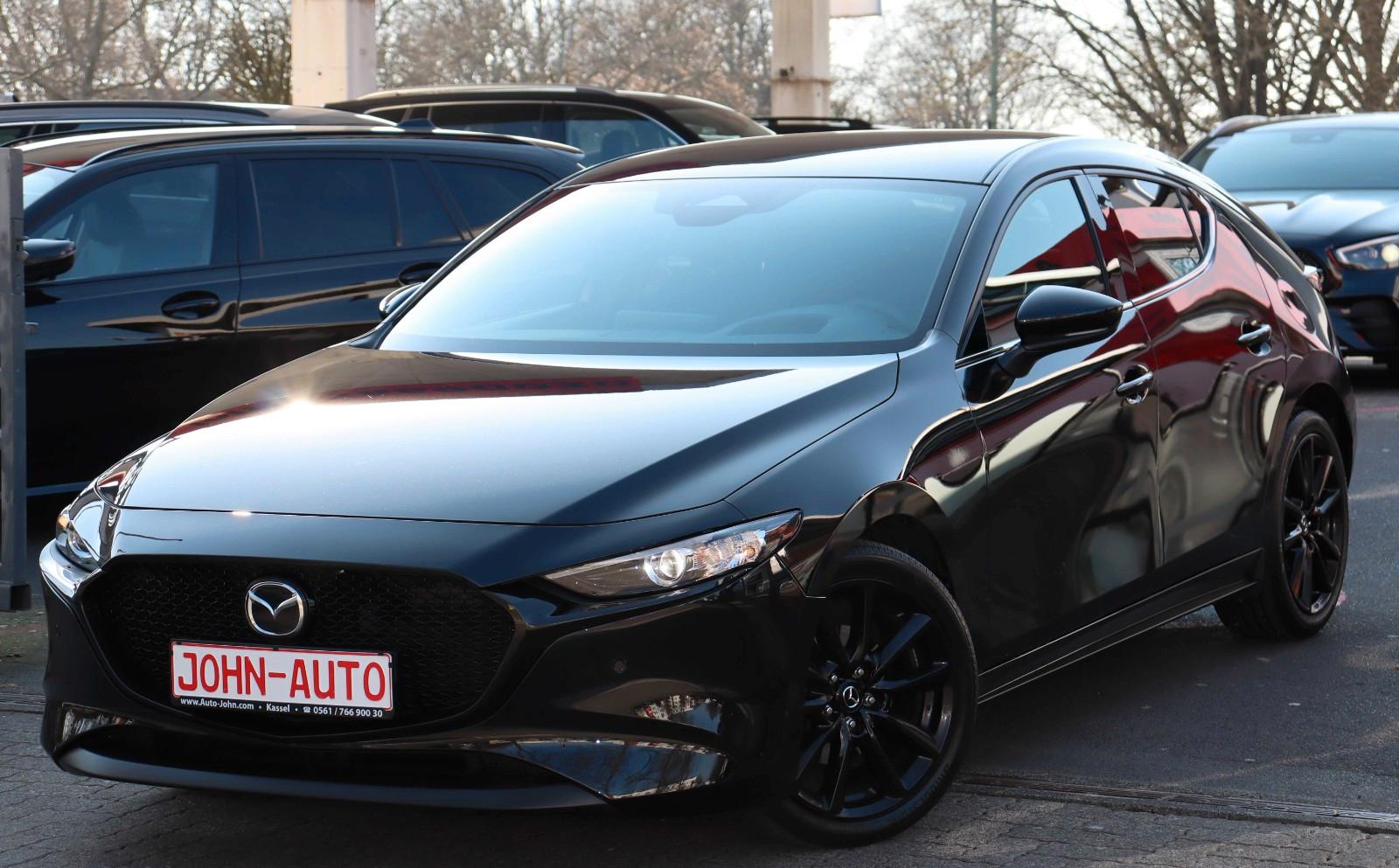 Mazda 3 Lim. 5-trg. Homura *1.Hd*Automatik*150 PS*LED*