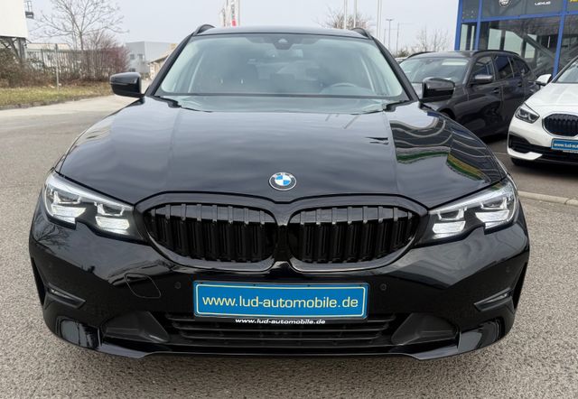 BMW 318d A Touring Advantage LED