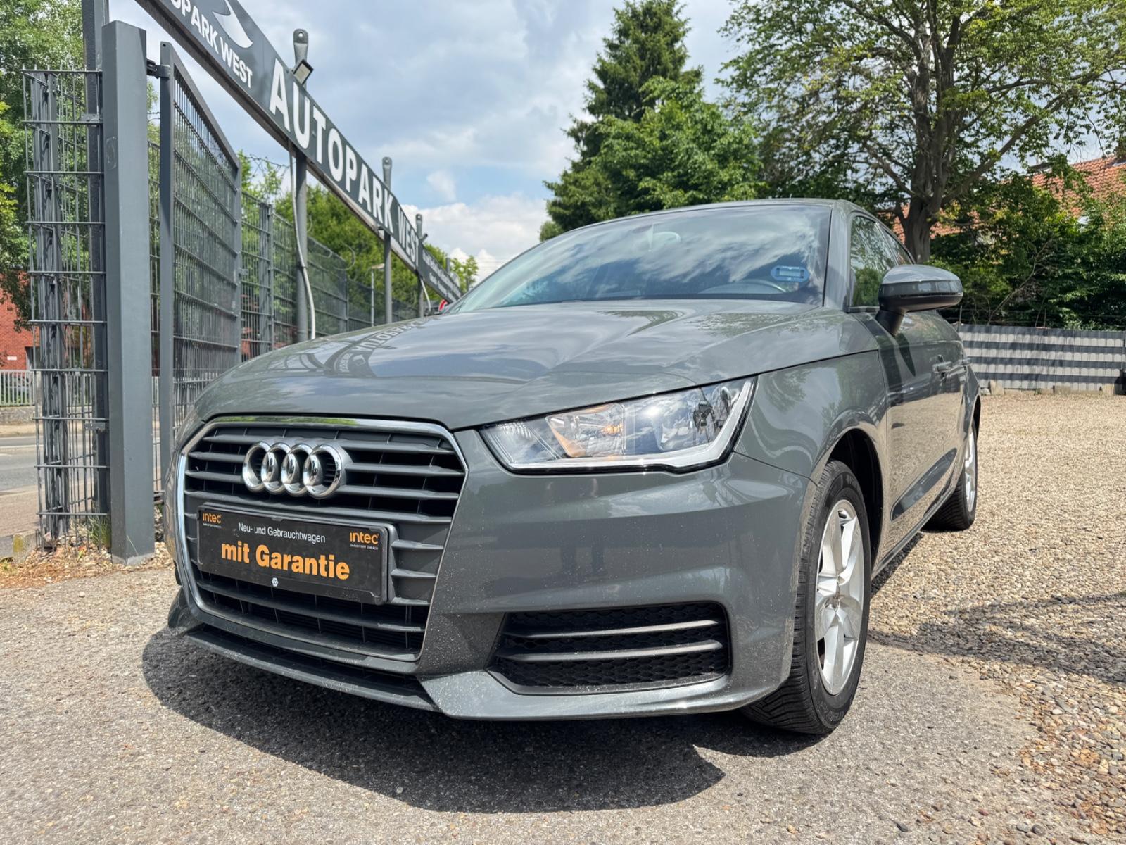 Audi A1 Sportback basis*NAVI*SITZH*AUTOMATIC*KLIMA