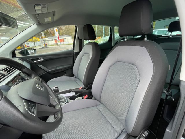 Arona 1.0 TGI Style *PDC/FullLink/SHZ/Bluetooth*