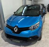 Renault Captur Intens, Navi, Klimaautomatik, TÜV/AU neu - Renault Captur in Lübeck