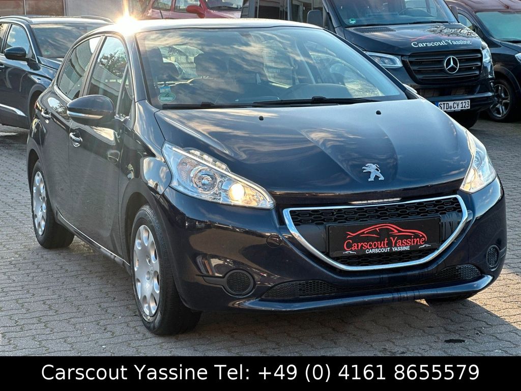 Angebot ansehen Peugeot 208