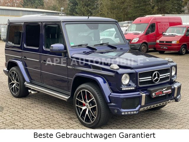 Mercedes-Benz G 63 AMG Edition 463 Designo DE FAHRZEUG