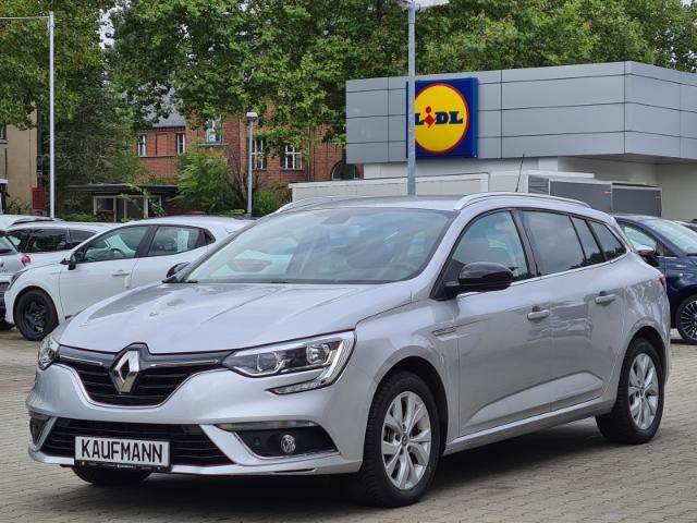 Renault Megane IV Grandtour Limited DELUXE 1.3 Kamera/Si