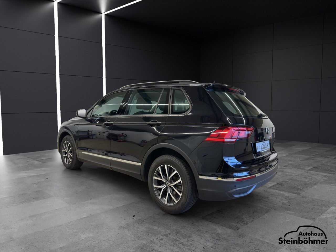 Volkswagen Tiguan - Bild 4