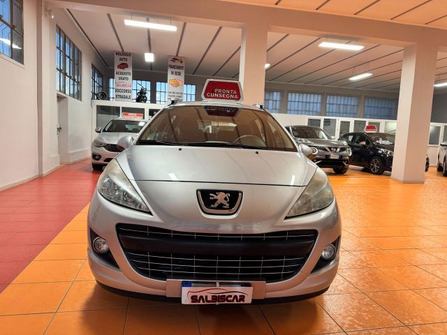 Peugeot 207 1.6 8V HDi 93CV SW Active