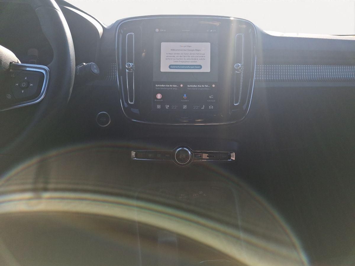 Volvo XC40 B3 Black Edition Plus 360° AHK PANO H/K 20" foto 13