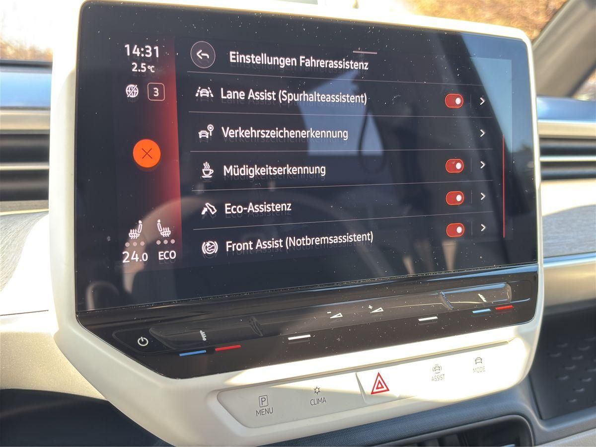 ID.Buzz Pro 82 kWh IQ.Light AHK RFK ACC NAVI