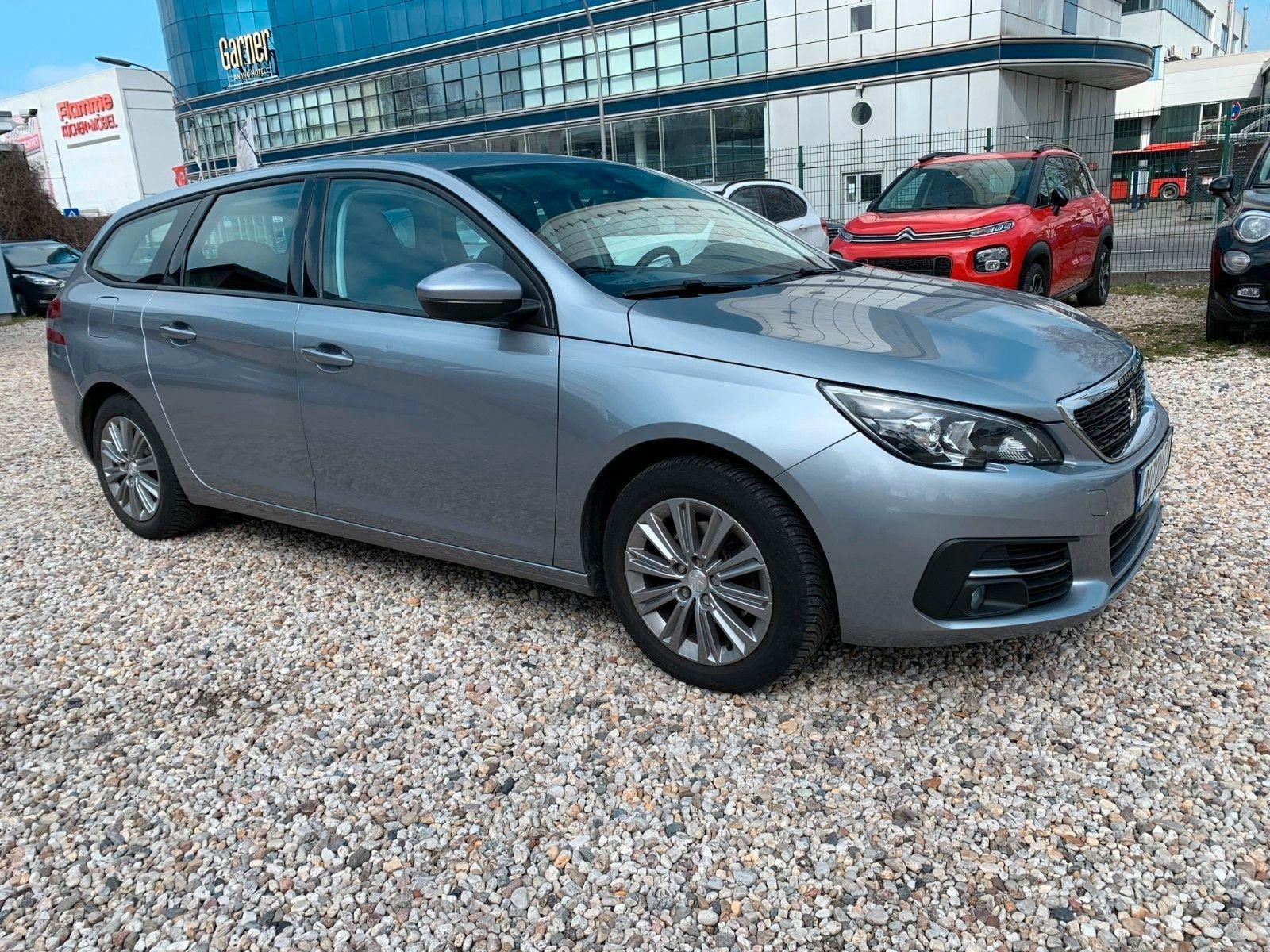 Peugeot 308 SW Active Pack * Scheckheft *Zahnriemen neu