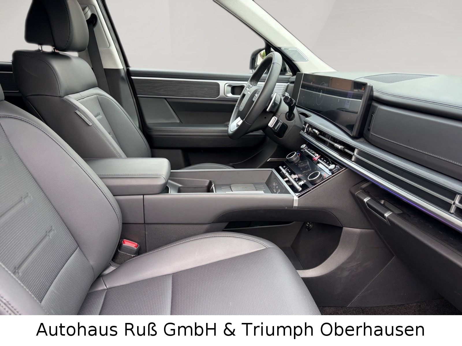 Hyundai Santa Fe – Bild 14