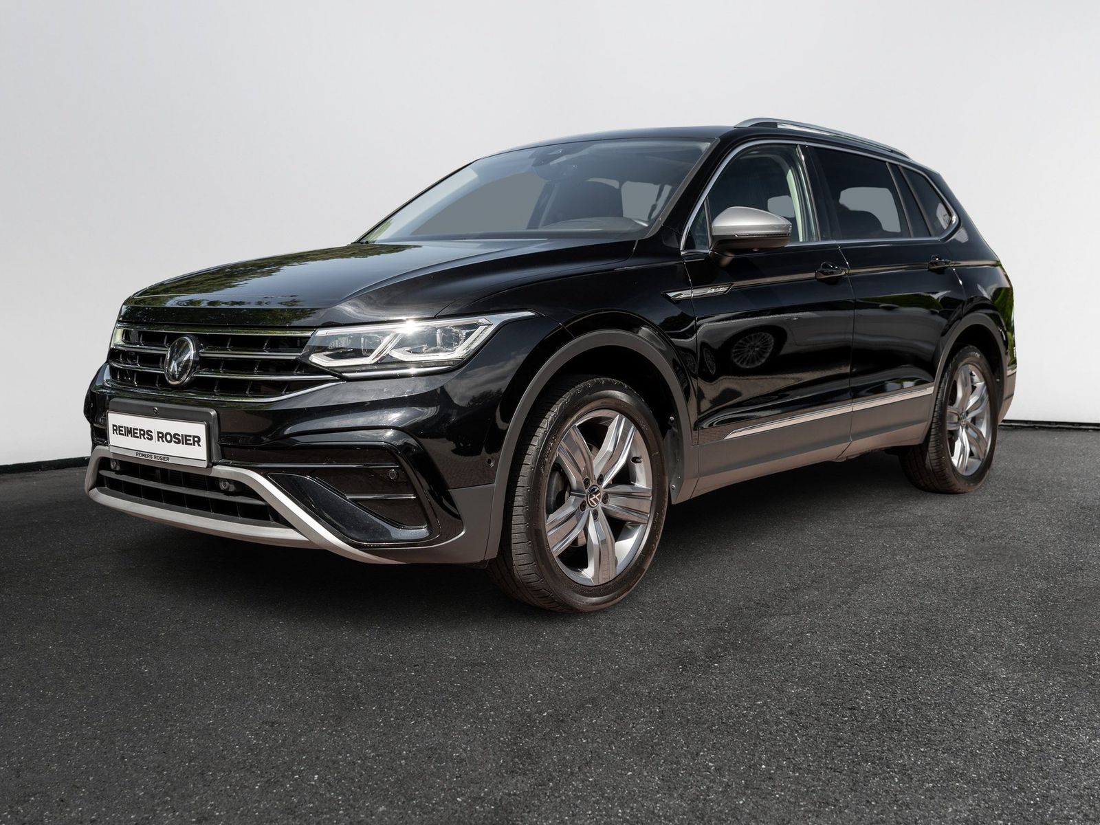 Volkswagen Tiguan Allsp. Elegance 2.0 TDI DSG imagem 2