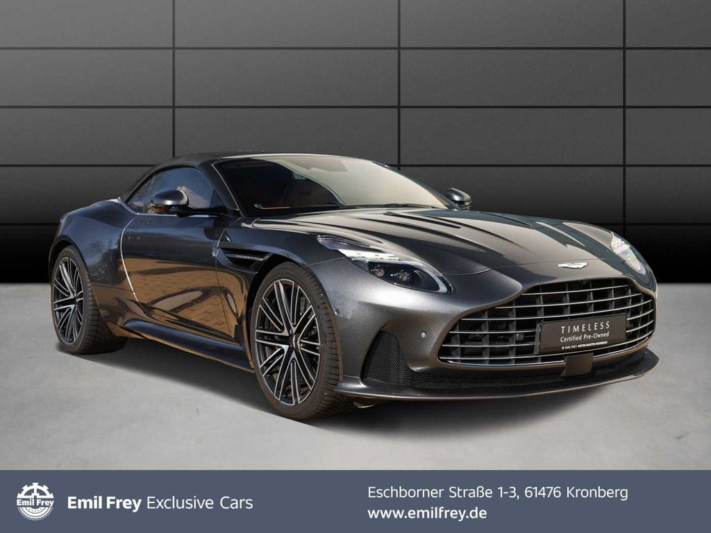 Image of Aston Martin DB12