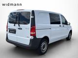 Mercedes-Benz Vito 116 CDI 4x4 Kasten Kompakt AUT Facelift PDC - Mercedes-Benz Vito kompakt