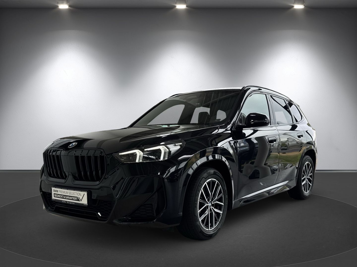 BMW X1 sDrive 18i M Sport Komfortzugang Driving Assi foto 2