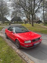 Audi 80 Cabrio 2,3l 113tkm OLDTIMER - Audi 80: Cabrio, 2.3