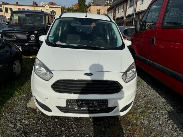 Ford Tourneo Courier Trend