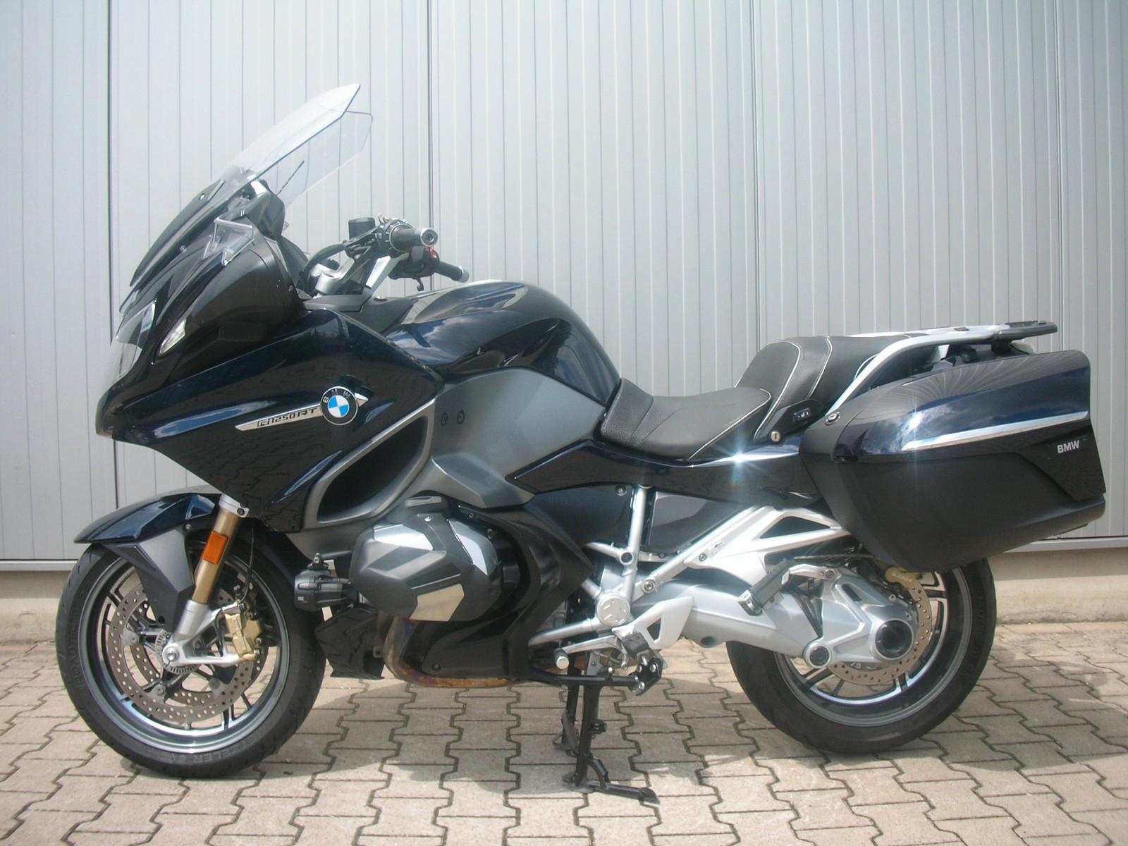 BMW R1250RT 1 HAND