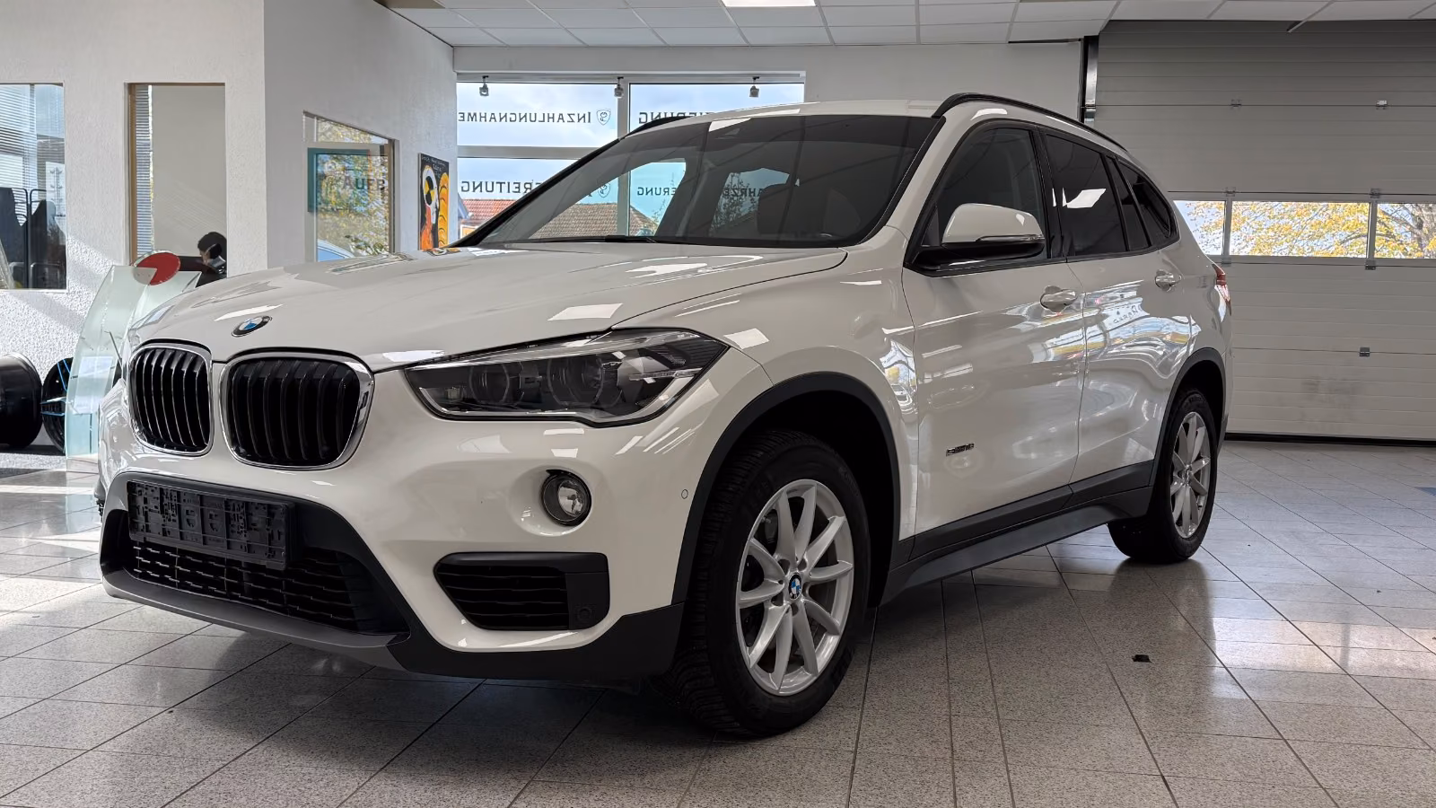 BMW X1