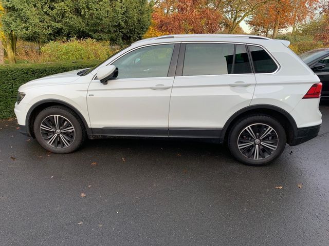 Volkswagen VW Tiguan 2.0 TSI Join Allrad/ACC/Kamera/AHK