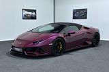 Lamborghini Huracán EVO Spyder | Akrapovic | KW V5 | PPF - gebrauchte Lamborghini Huracán aus dem Jahr 2024