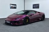 Lamborghini Huracán EVO Spyder | Akrapovic | KW V5 | PPF - Lamborghini Huracán in Hamburg
