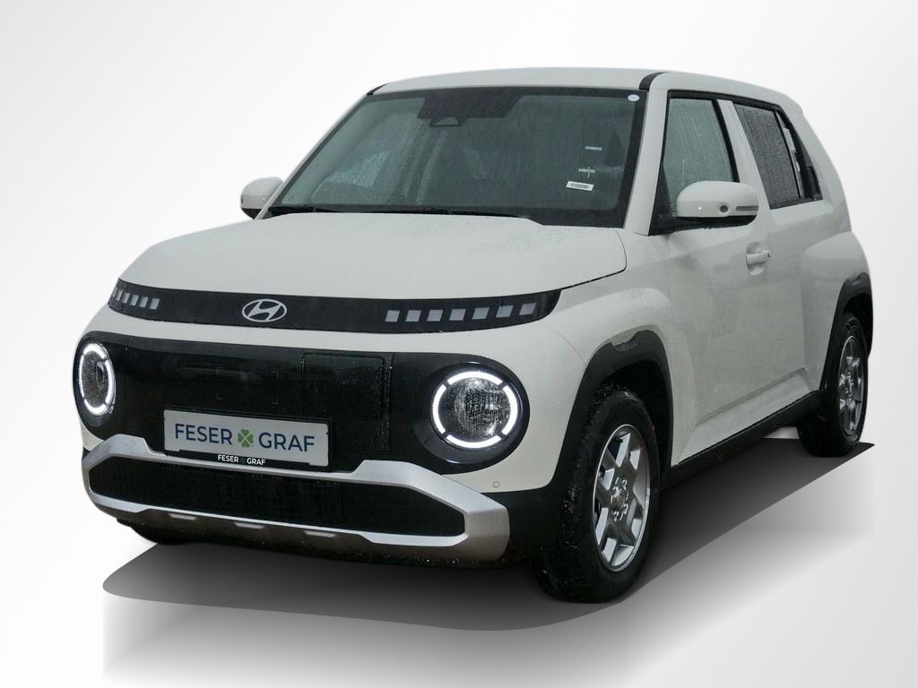 Hyundai INSTER - Bild 11