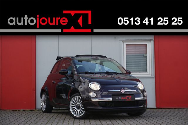 Fiat 500C 0.9 TwinAir Lounge | Cabrio | Airco | 16''