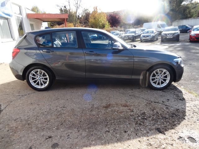 Fahrzeugabbildung BMW 116d Efficient Dynamics/2.Hd/54tkm/SitzH/PDC/