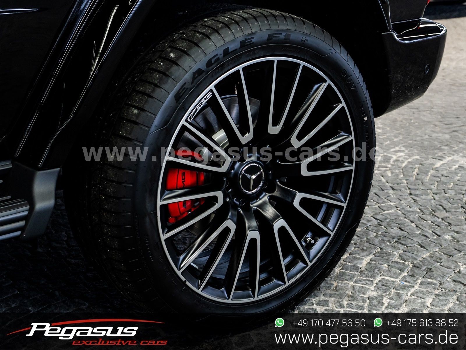 MERCEDES-BENZ G 63 AMG - 15