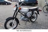 Simson S51 Neuaufbau mit Papieren - SIMSON NEUAUFBAU S51