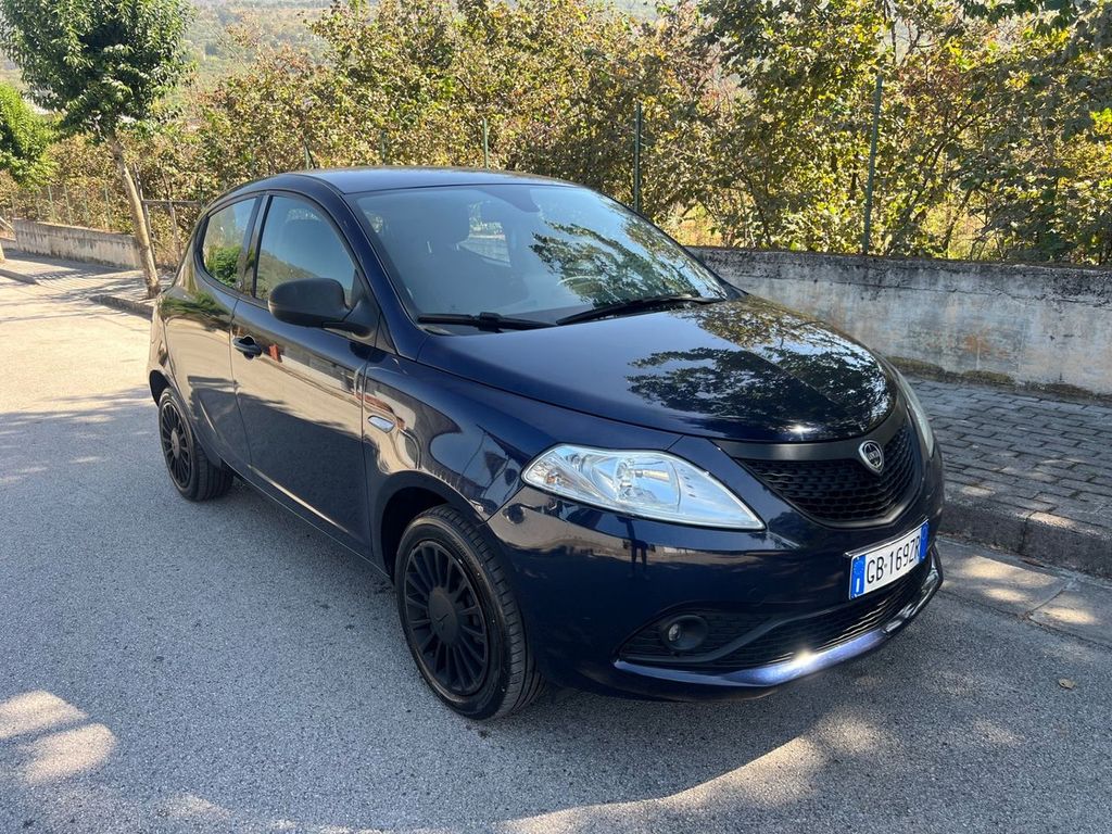 Image of Lancia Ypsilon