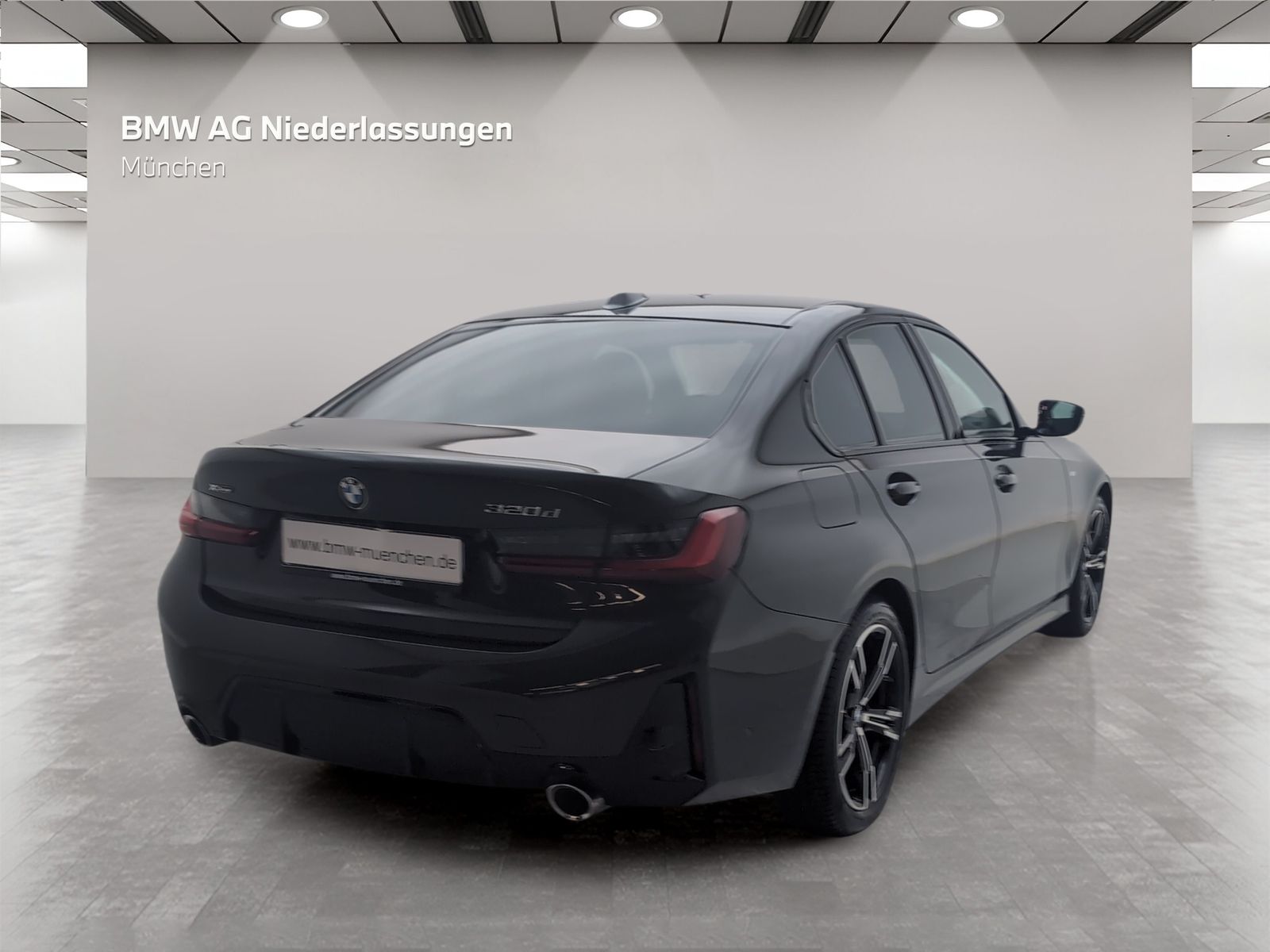 BMW 320 - Bild 7