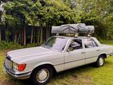 Mercedes-Benz 280 SE W 116, 2. Hd., Classic Data 2 +, H. - weiße Mercedes-Benz S 280