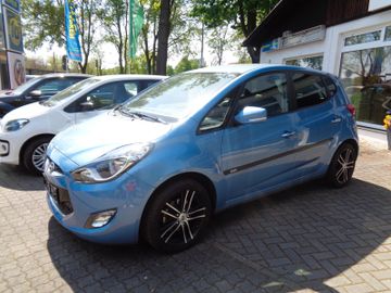 Bild 2 Hyundai ix20 1.4 90PS EDITION 20 PDC SHZ BT GJR USB