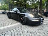 Porsche 991 Carrera S Cabriolet Porsche approved - Porsche 991 von privat