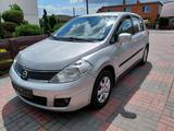 Nissan Tiida 1.6 Benziner | 1. Hand | Sche... - Nissan Tiida: 1.6
