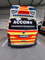Volkswagen Krankenwagen Ambulanz Mobile Ausbau T6 - : Krankenwagen