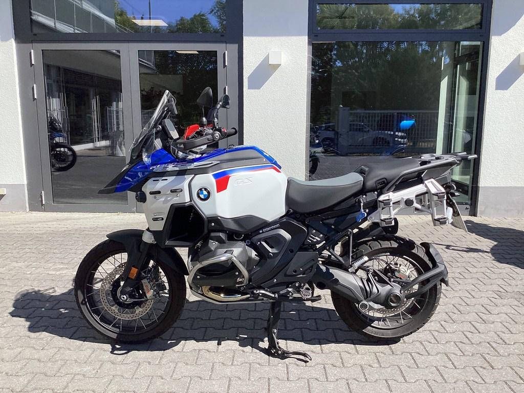 BMW R 1300 GS Adventure Trophy Touren Dynamik ASA