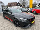 Mercedes-Benz C 63 AMG *Performance-Abgasanlage*Carbon*