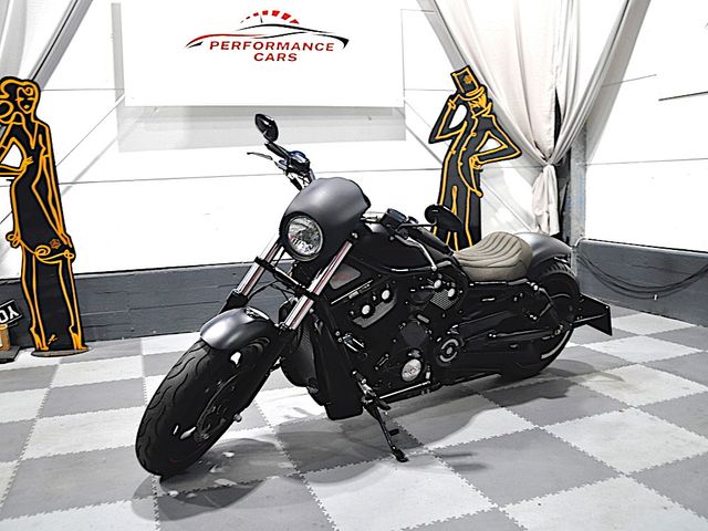 Harley-Davidson NIGHT ROD SPEZIAL AIR-RIDE MIT HECKUMBAU