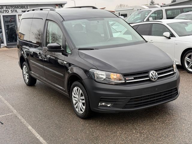 Volkswagen Caddy Maxi PKW 4X4 4Motion*DAB*PDC*STANDHEIZUNG*