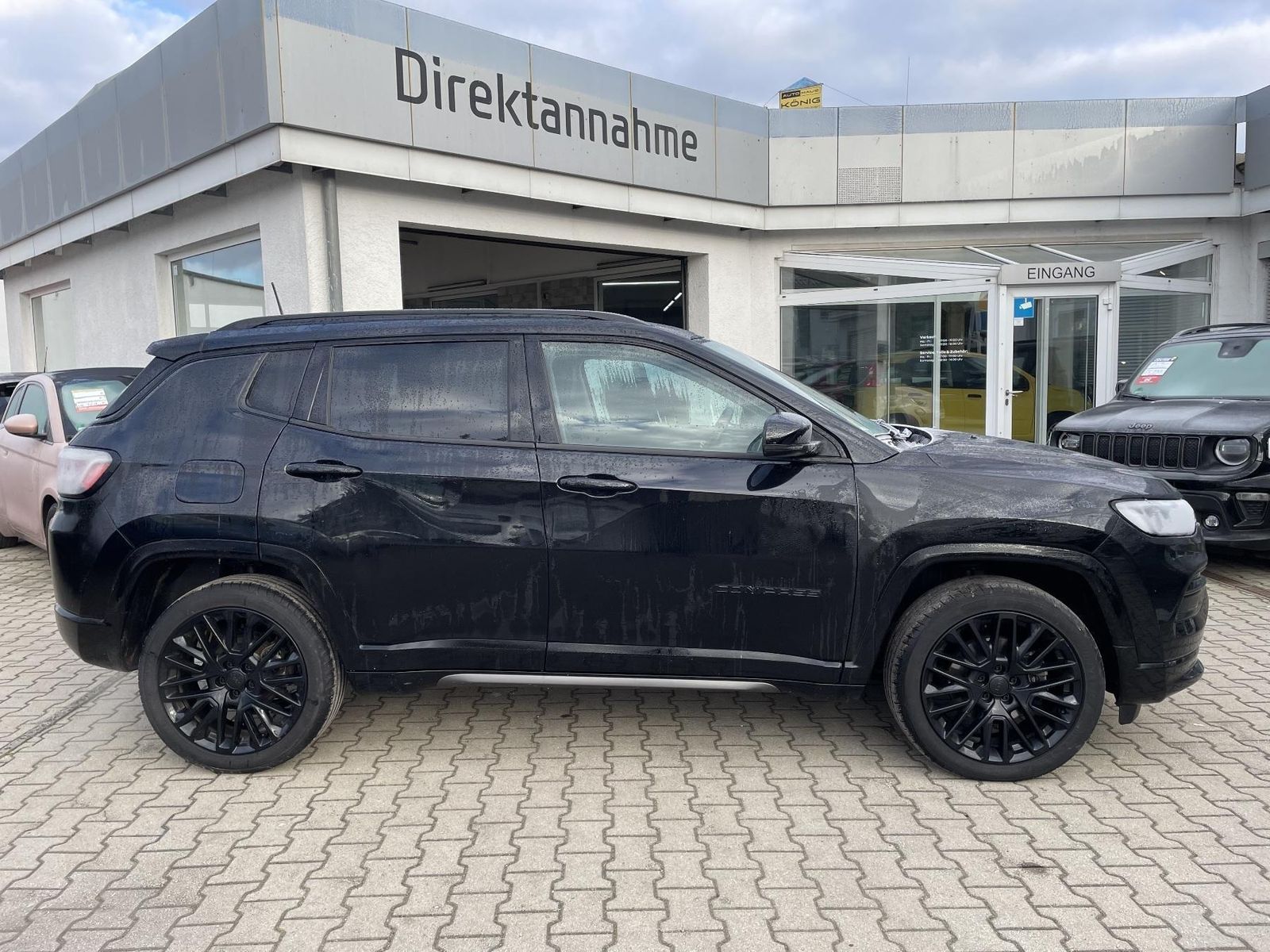 Jeep Compass - Bild 7